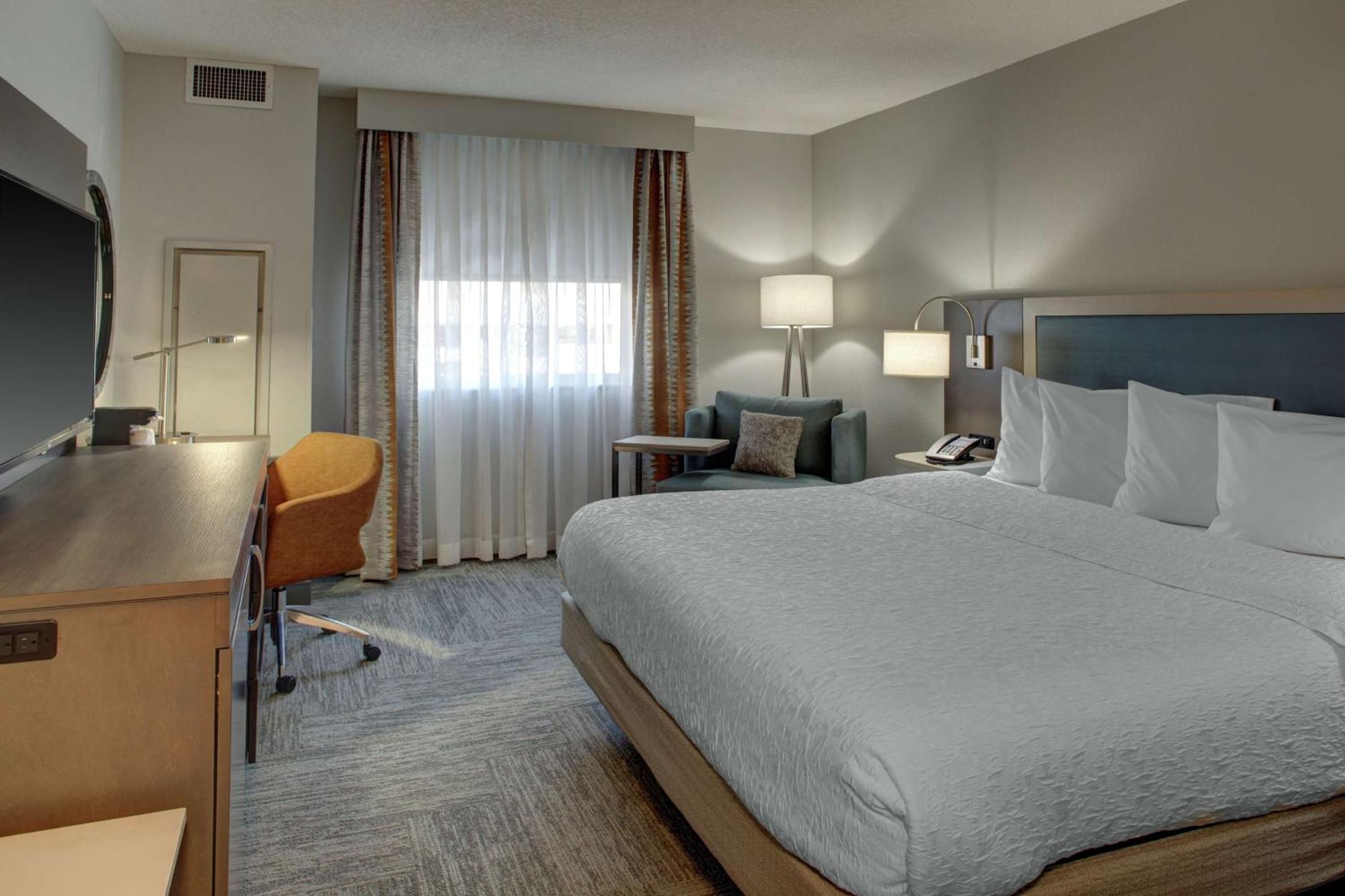Hampton Inn & Suites Miami Airport South/Blue Lagoon Exteriér fotografie